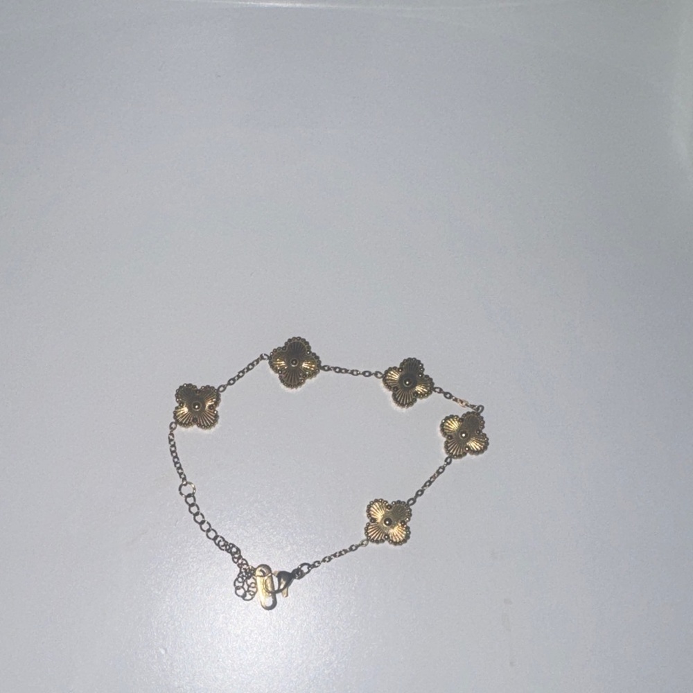 Gold Bracelet